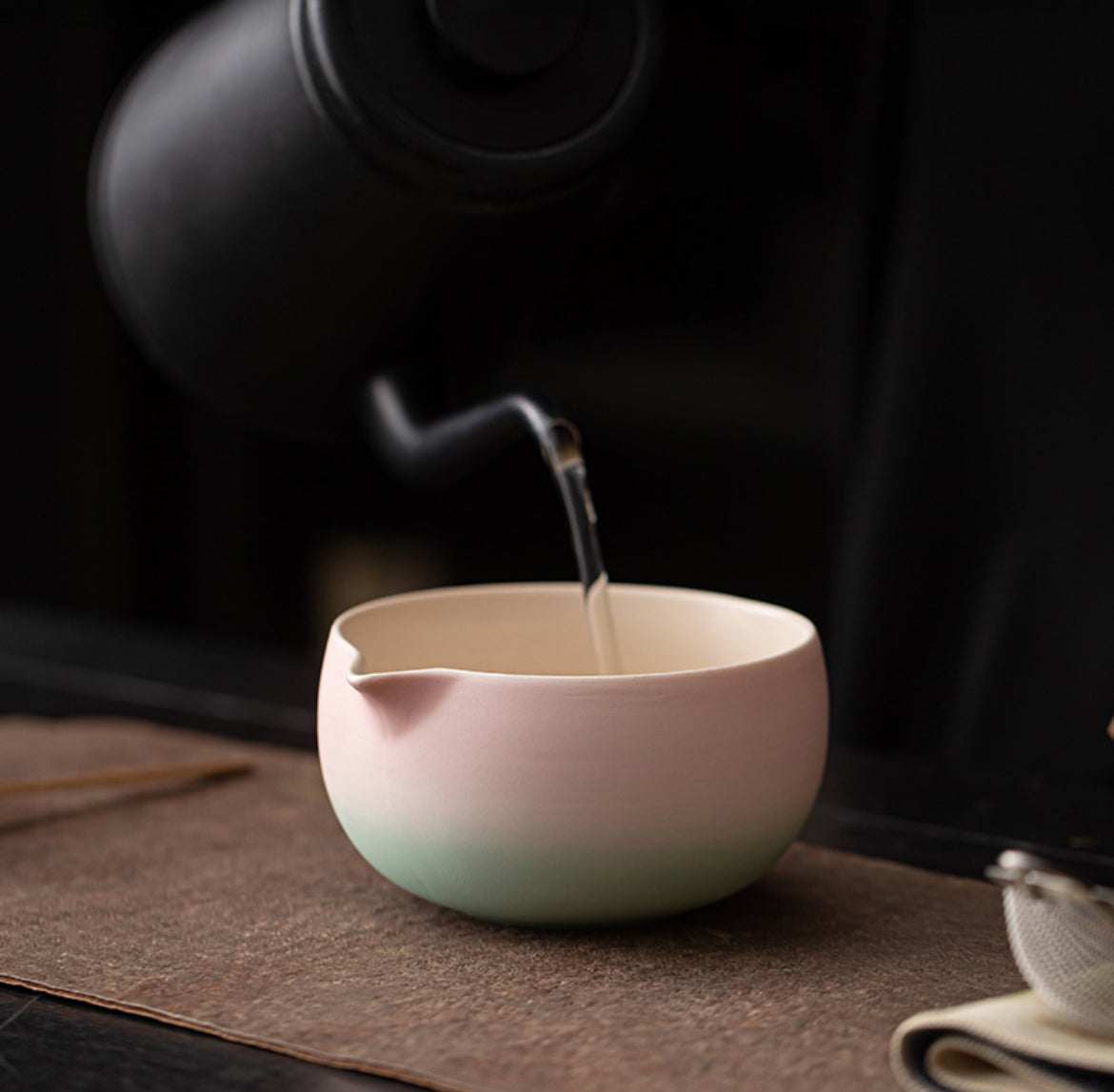 Coffret matcha Sorbet Pastel