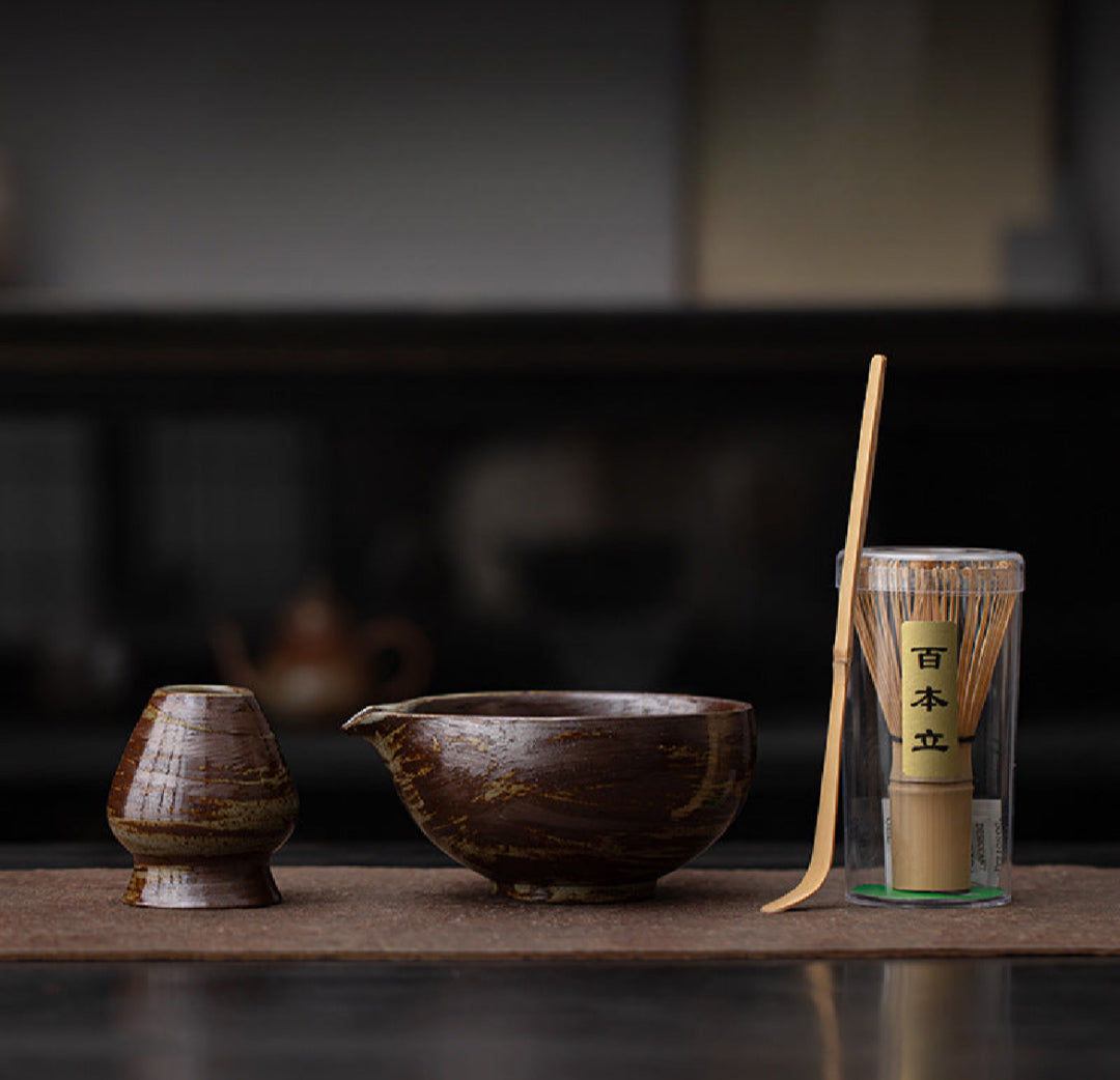 Set matcha