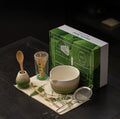 Coffret matcha