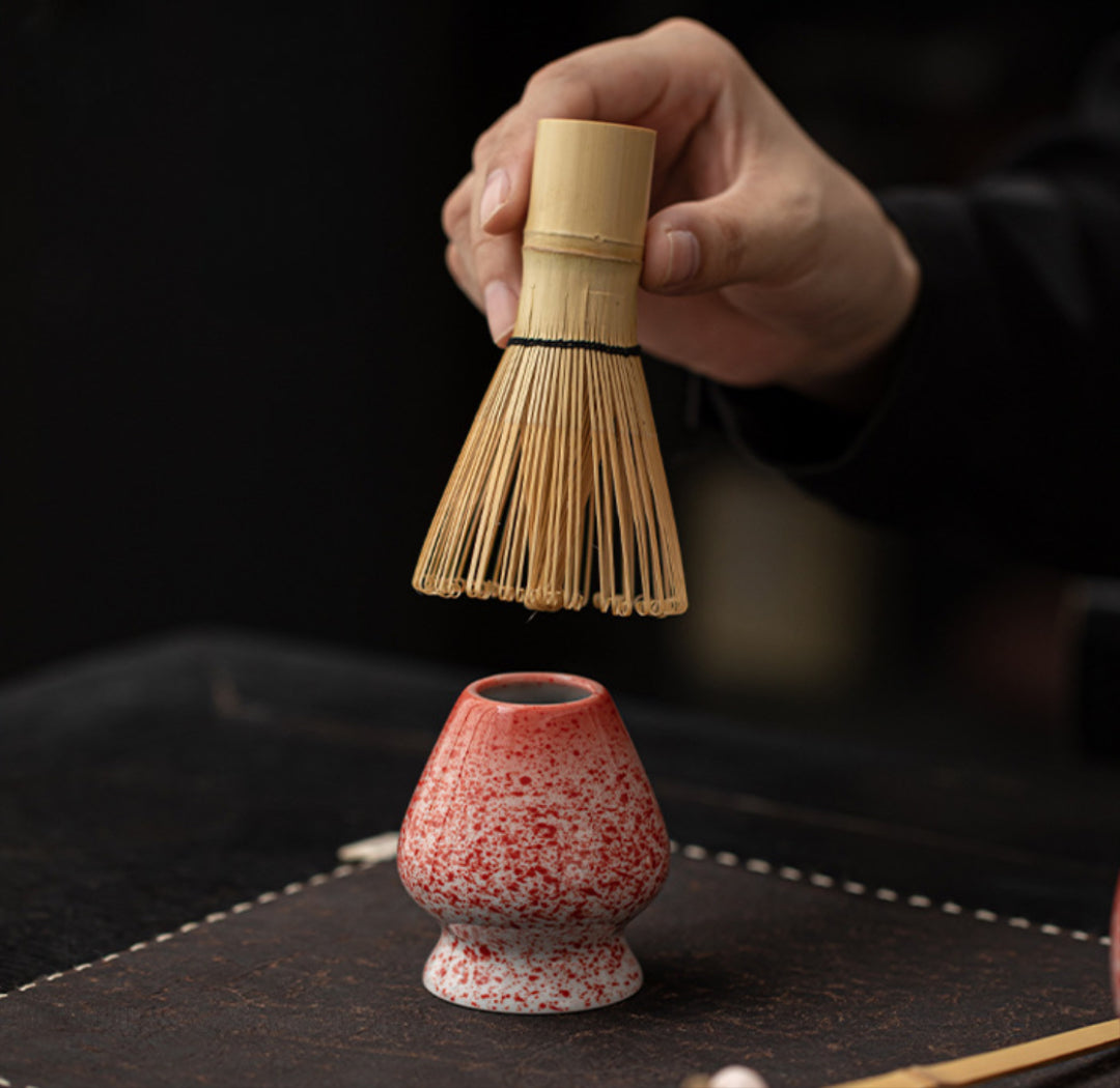 Coffret matcha Argile Rouge