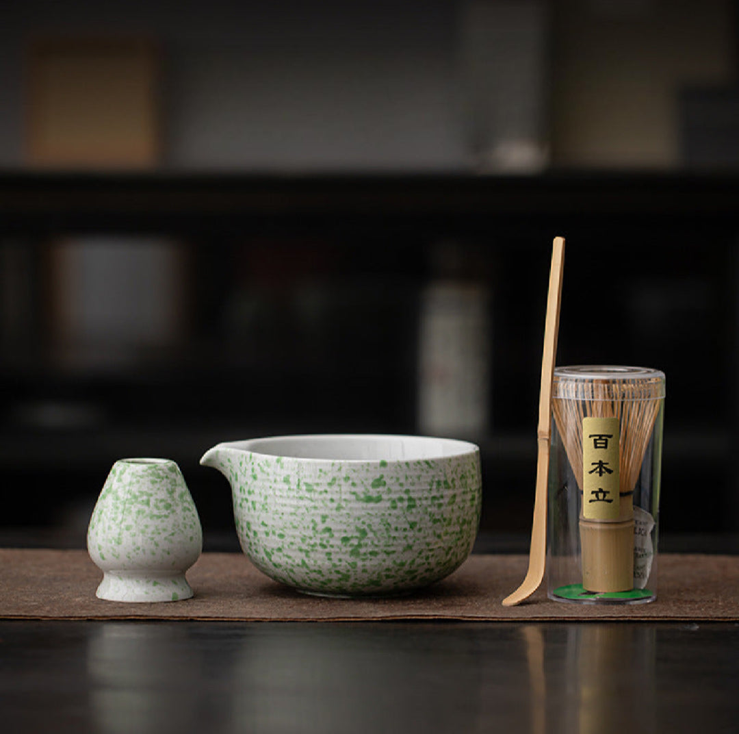 Set matcha
