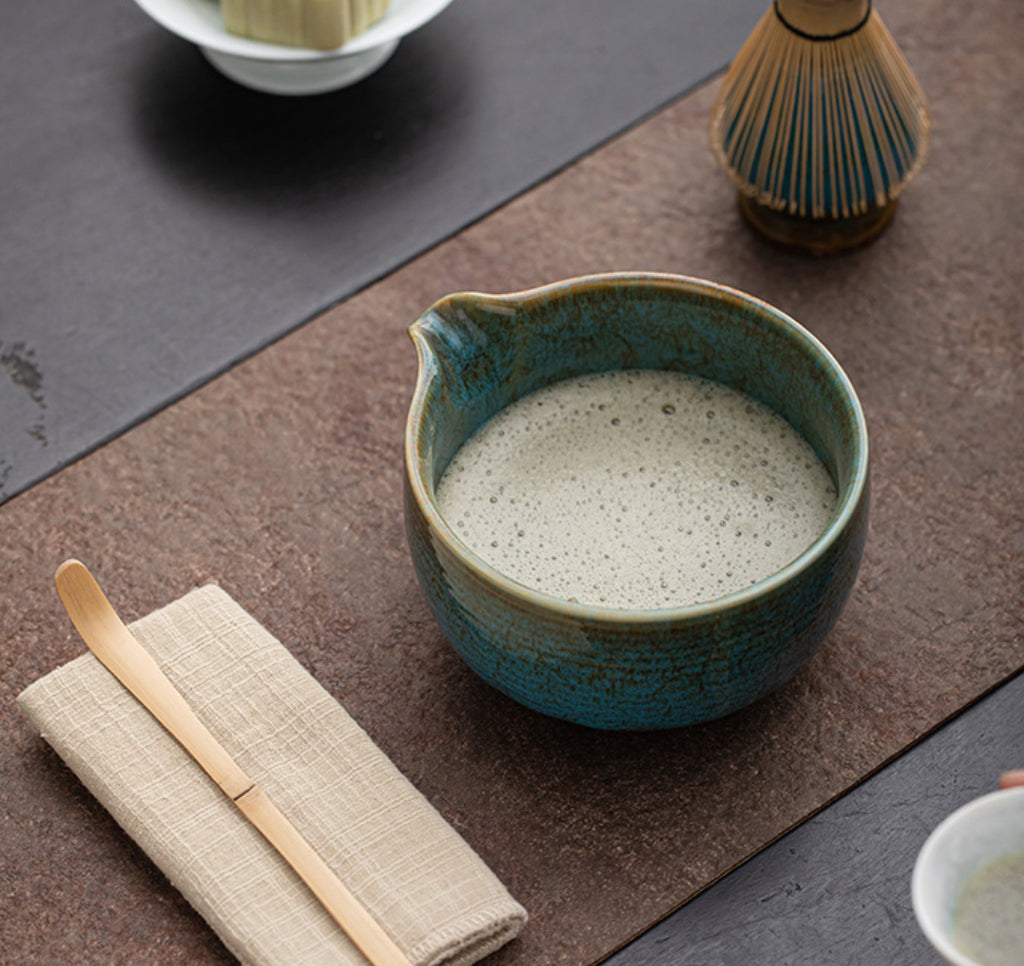 Set matcha