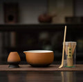 Matcha Set Terre Solaire