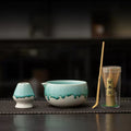 Set matcha Mer Turquoise