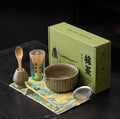 Coffret matcha