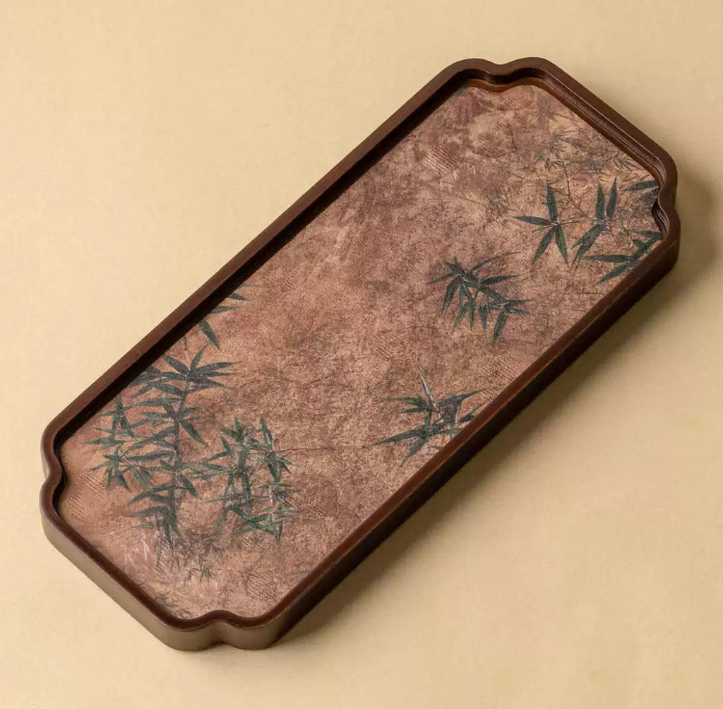 Bamboo Breath Plateau