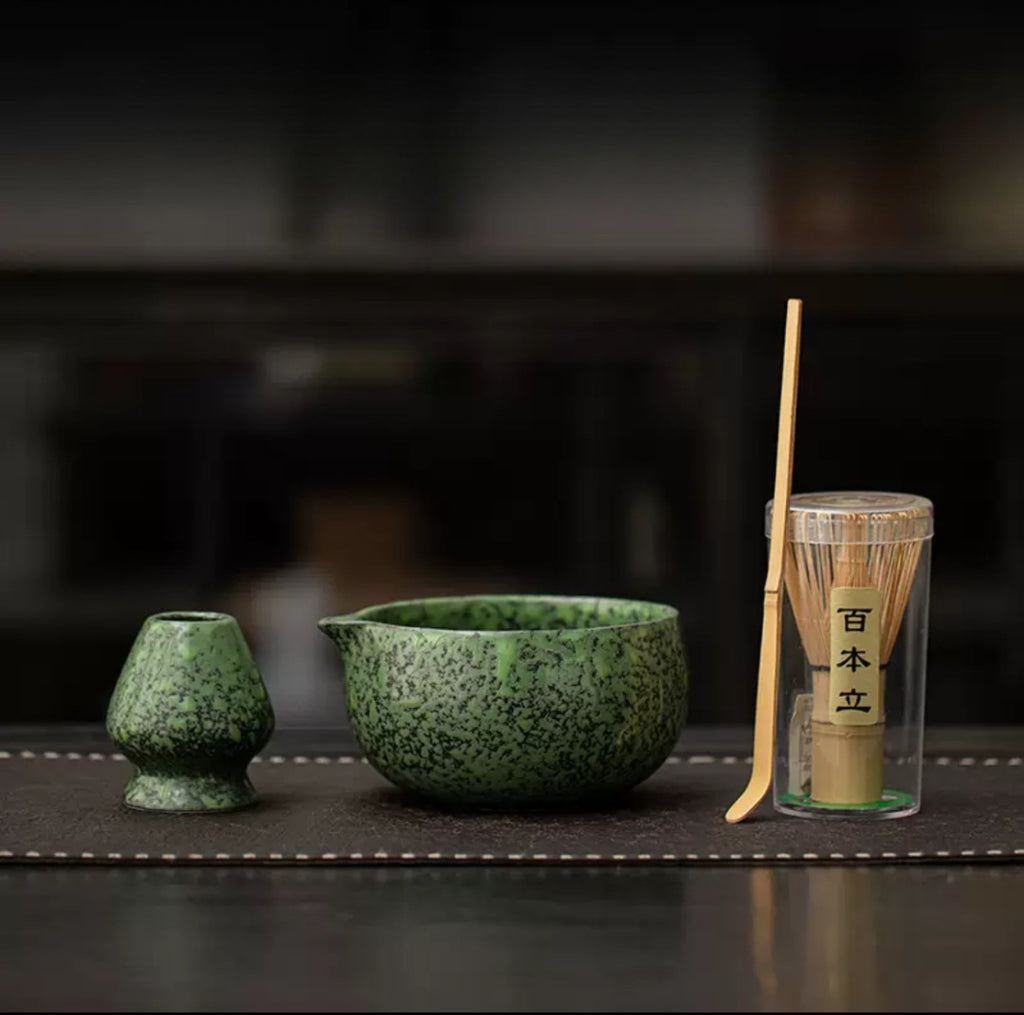 Set matcha