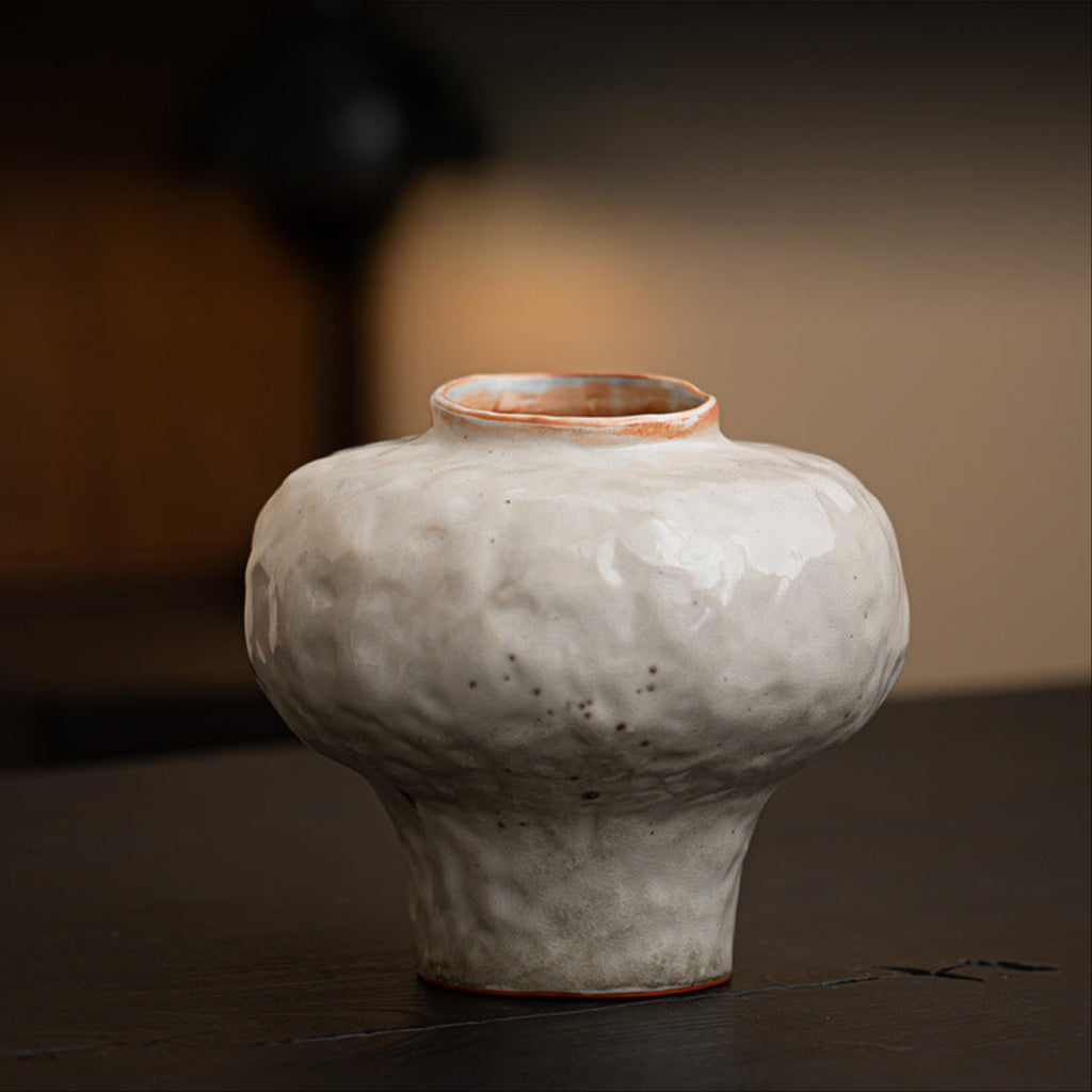 Vase Élégance de Jade