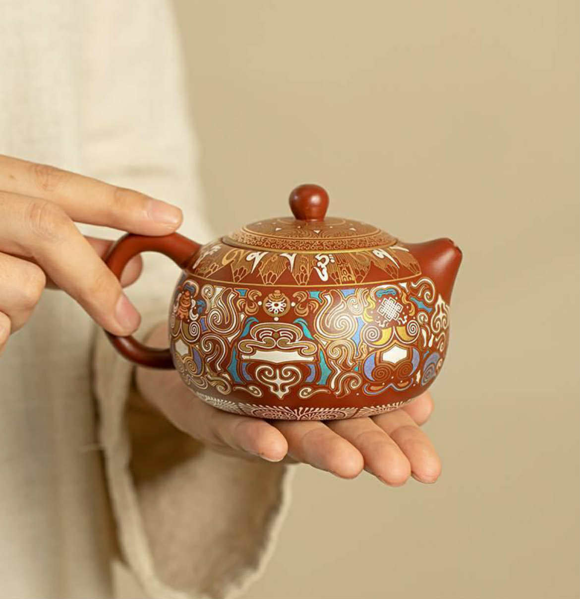 Set théière et tasses