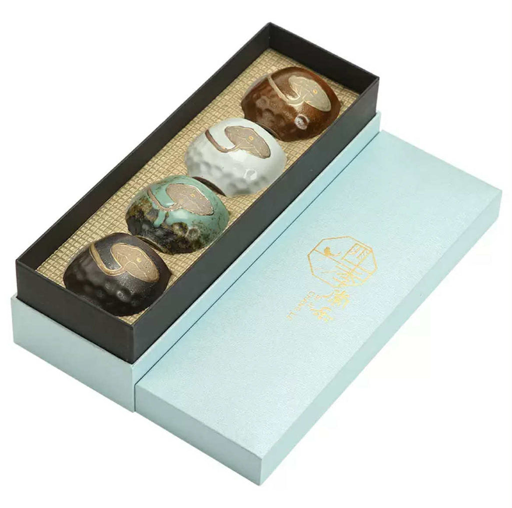 Coffret tasses