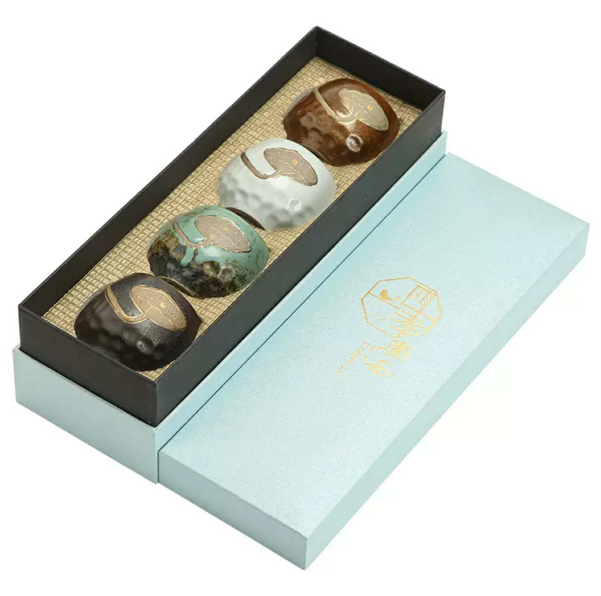 Coffret tasses