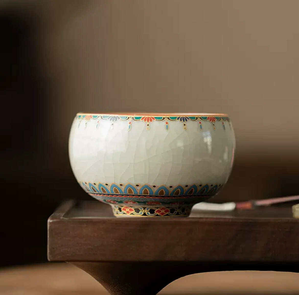 Set théière et tasses