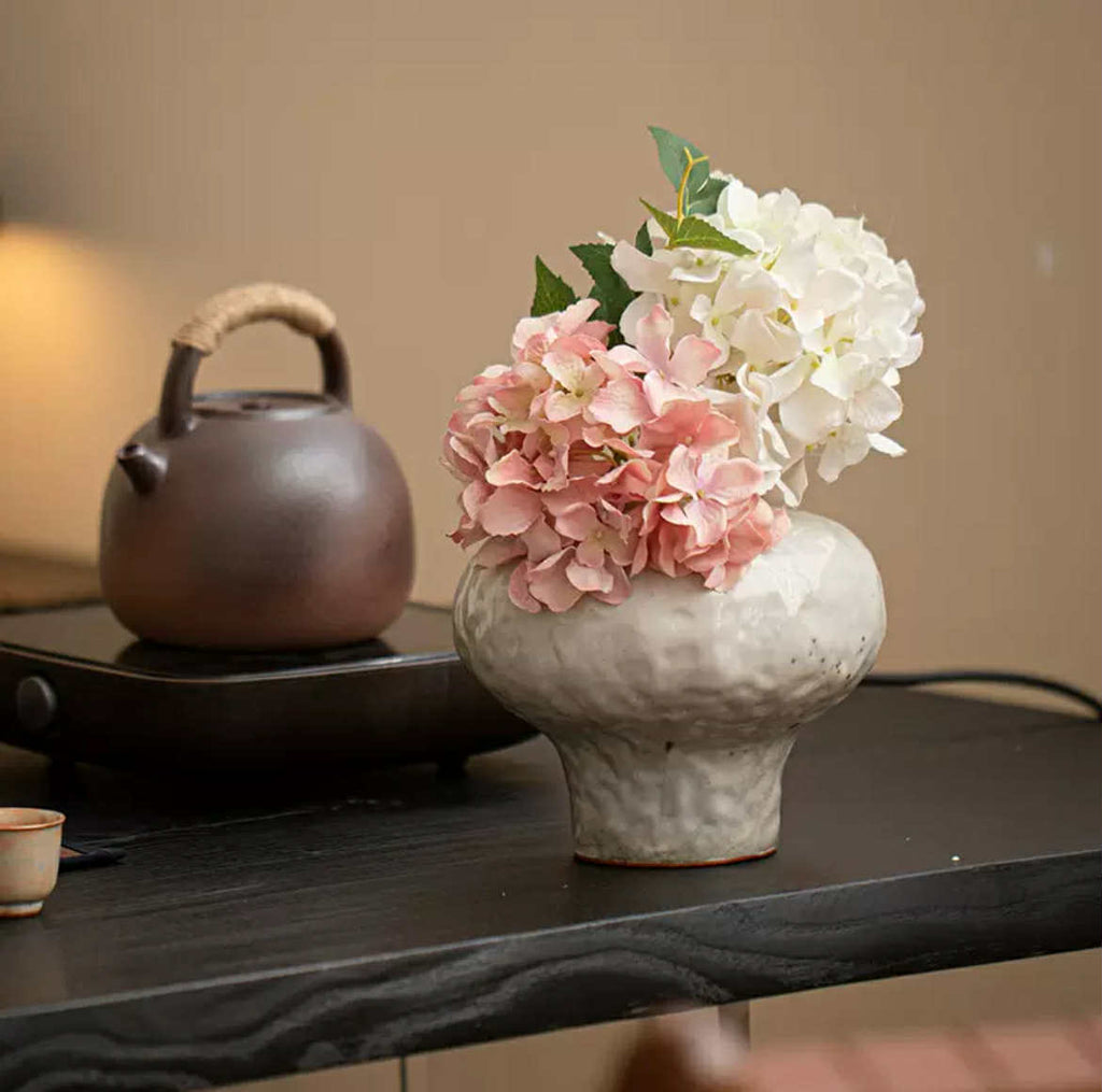 Vase Élégance de Jade