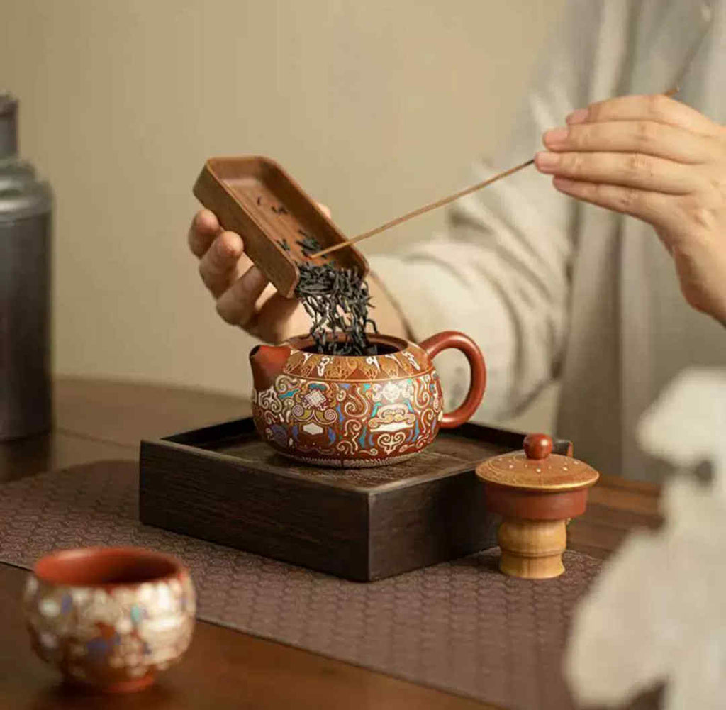 Set théière et tasses