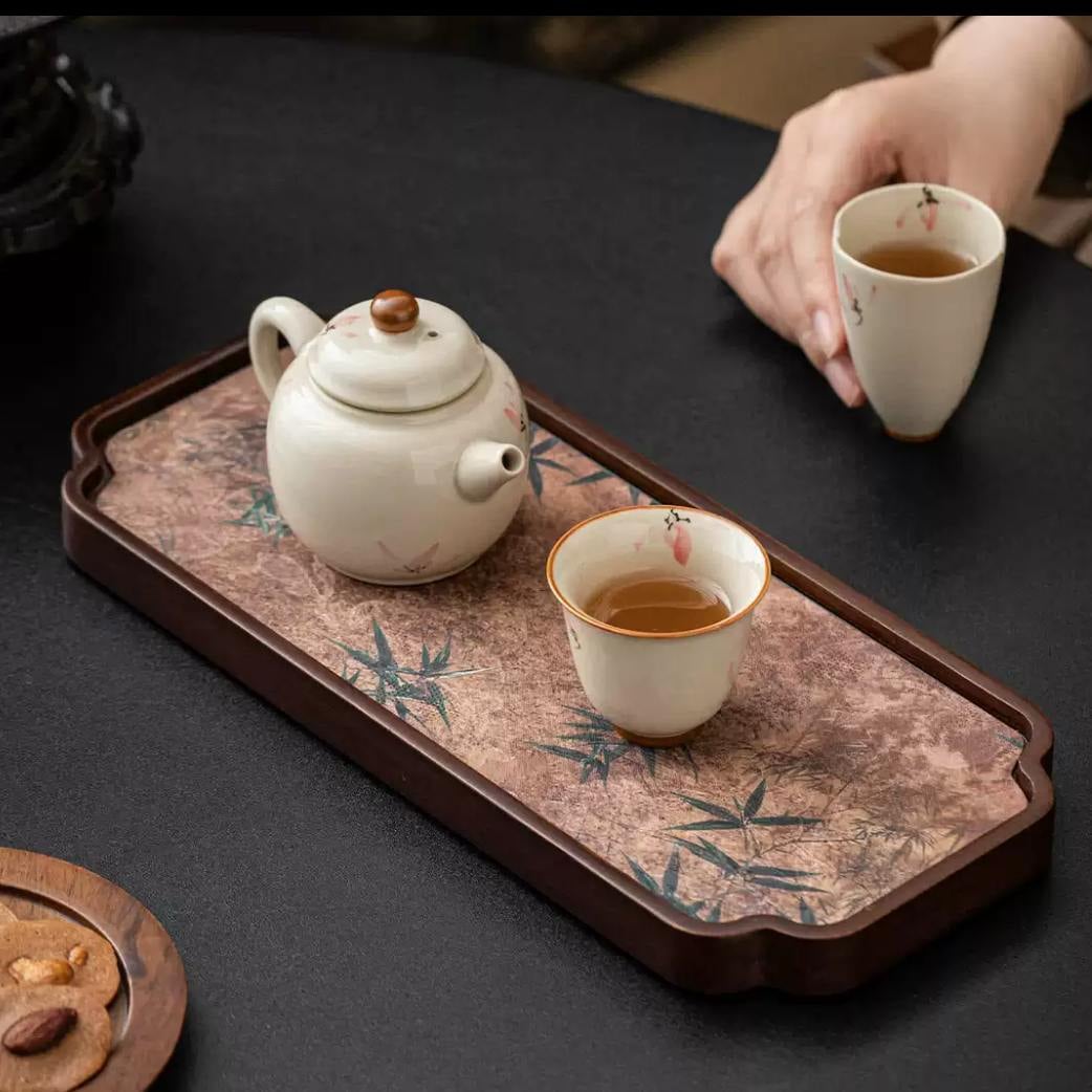 Bamboo Breath Plateau