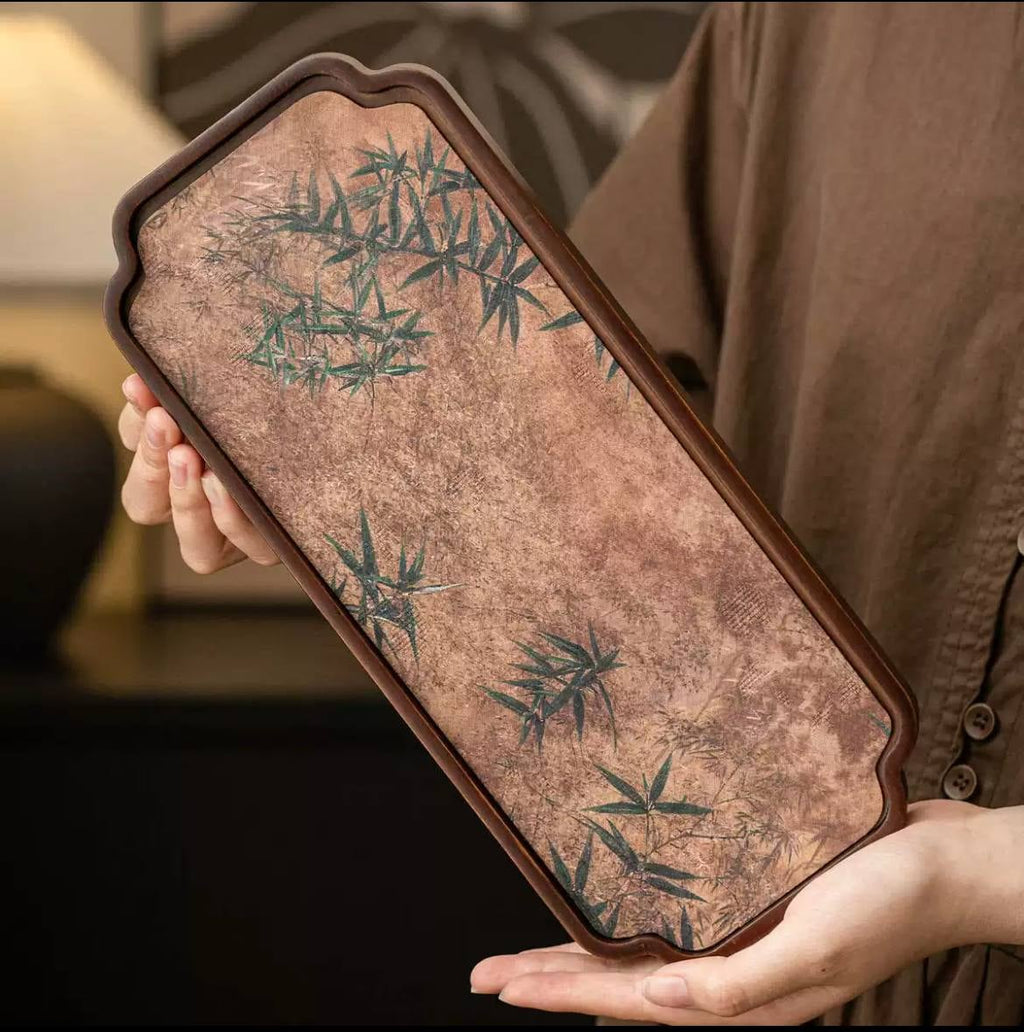 Bamboo Breath Plateau