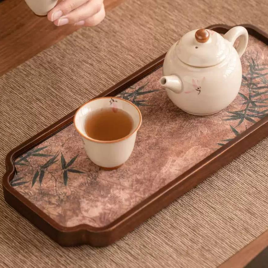 Bamboo Breath Plateau